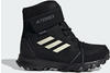Adidas Terrex Snow Hook-and-Loop ColdD.RDY Winter Kids core black/chalk white/grey four (IF7495)
