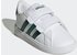 Adidas Grand Court Lifestyle Hook and Loop Kids