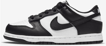 Nike Dunk Low Kids (CW1588) white/white/black