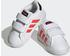 Adidas Grand Court Lifestyle Hook and Loop Kids