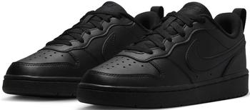 Nike Court Borough Low Recraft Kids (DV5456) black/black/black
