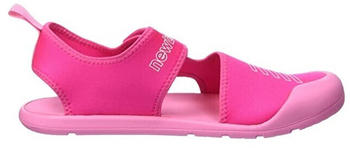 New Balance S123 Hook and Loop pink