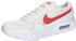 summit white/track red/white