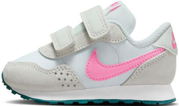 Nike MD Valiant Infant Shoe summit white/pink spell/white/geode teal