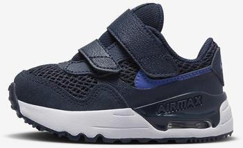 Nike Air Max SYSTM Baby (DQ0286) obsidian/white/white/hyper royal