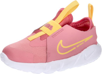 Nike Flex Runner 2 Baby (DJ6039) coral chalk/citron pulse/sea coral/white