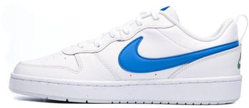 Nike Court Borough Low 2 (BQ5448) white/photo blue/pure platinum