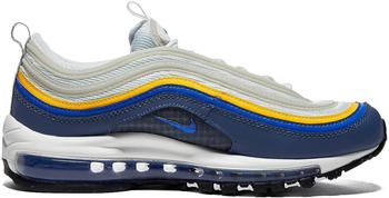 Nike Air Max 97 GS (921522-115) summit white/diffused blue/laser orange/racer blue