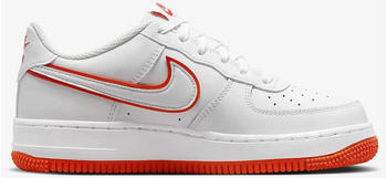 Nike Air Force 1 Kids (DV7762-101) white/picante red/white