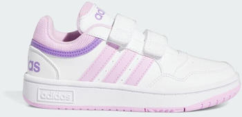 Adidas Hoops 2.0 Kids Velcro (IF5319) cloud white/bliss lilac/violet fusion