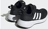 Adidas FortaRun 2.0 Cloudfoam Elastic Lace Top Strap Kids (IG5387) core black/cloud white/core black