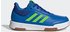 Adidas Tensaur Sport Training Lace Shoes (ID2299) bright royal/lucid lime/royal blue