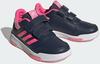 Adidas Tensaur Hook and Loop (ID2308) shadow navy/lucid pink/bliss pink