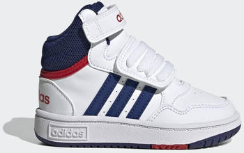 Adidas Hoops Mid (GZ9650) cloud white/victory blue/better scarlet