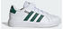 Adidas Grand Court Kids (Elastic Lace And Top Strap)