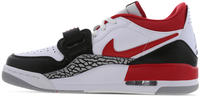 Nike Air Jordan Legacy 312 Low Kids white/black/wolf grey/fire red