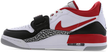 Nike Air Jordan Legacy 312 Low Kids white/black/wolf grey/fire red