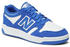 marine blue/white