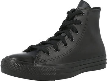 Converse Chuck Taylor All Star Leather Hi Junior black/black/black