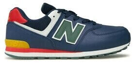 New Balance 574 Kids (GC574CT) dark blue/multi