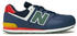 Kids (GC574CT) dark blue/multi