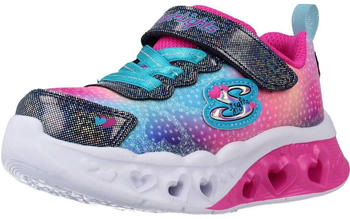 Skechers Flutter Heart Lights Simply Love (302315N) blau / mehrfarbig