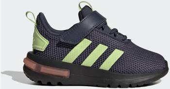 Adidas Racer TR23 Elastic Lace Top Strap Kids shadow navy/pulse lime/core black