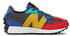 New Balance 327 Kids Bungee Lace