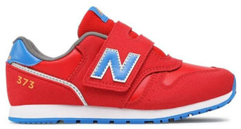 New Balance 373 Hook and Loop Kids (YZ373XI2) red