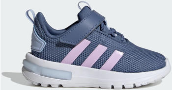 Adidas Racer TR23 Elastic Lace Top Strap Kids crew blue/bliss lilac/blue dawn