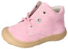Lauflernschuh PEPINO BY RICOSTA "Cory 50" Gr. 19, rosa Kinder Schuhe Babyschuh,