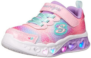 Skechers Flutter Heart Lights Simply Love (302315N) violett / mehrfarbig