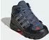 Adidas Terrex Mid GTX Kids wonder steel/grey three/impact orange