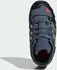 Adidas Terrex Mid GTX Kids wonder steel/grey three/impact orange