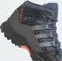 Adidas Terrex Mid GTX Kids wonder steel/grey three/impact orange