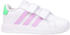 Adidas Grand Court Lifestyle Hook and Loop Kids