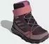 Adidas Terrex Snow Hook-and-Loop ColdD.RDY Winter Kids shadow maroon/wonder red/pulse lilac