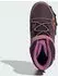 Adidas Terrex Snow Hook-and-Loop ColdD.RDY Winter Kids shadow maroon/wonder red/pulse lilac