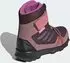 Adidas Terrex Snow Hook-and-Loop ColdD.RDY Winter Kids shadow maroon/wonder red/pulse lilac