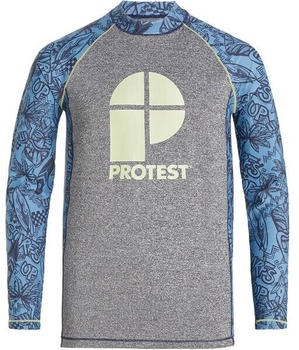 Protest Shirt PRTADMIT JR rashguard long sleeve (7810131) river blue
