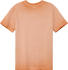 S.Oliver Baumwollshirt mit Garment Dye (2128290) orange