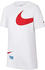 Nike Sportswear Older Boys' T-Shirt (DJ6616) white