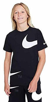 Nike Sportswear Older Boys' T-Shirt (DJ6616) black