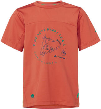 VAUDE Kids Solaro T-Shirt II hotchili