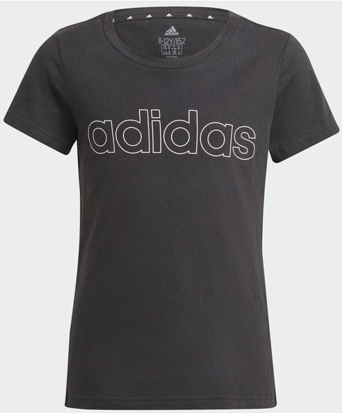 Adidas Kids Essentials T-Shirt black/white (GN4042)