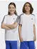 Adidas Kids Essentials 3-Stripes Cotton T-Shirt (IC0605) white/black