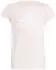 Adidas Sportswear Essentials Big Logo Cotton T-Shirt sandy pink/white