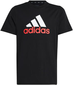 Adidas Kid's BL 2 Tee black/bright red