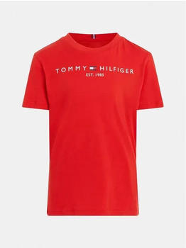Tommy Hilfiger T-Shirt Essential (KS0KS00210) red