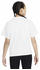 Nike Sportswear Essential T-Shirt (ältere Kinder (FZ5539) white